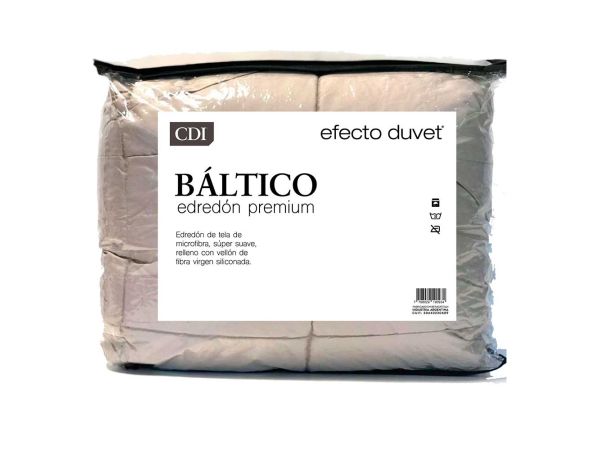 EDREDON BALTICO 1,60 x 2,40 MTS